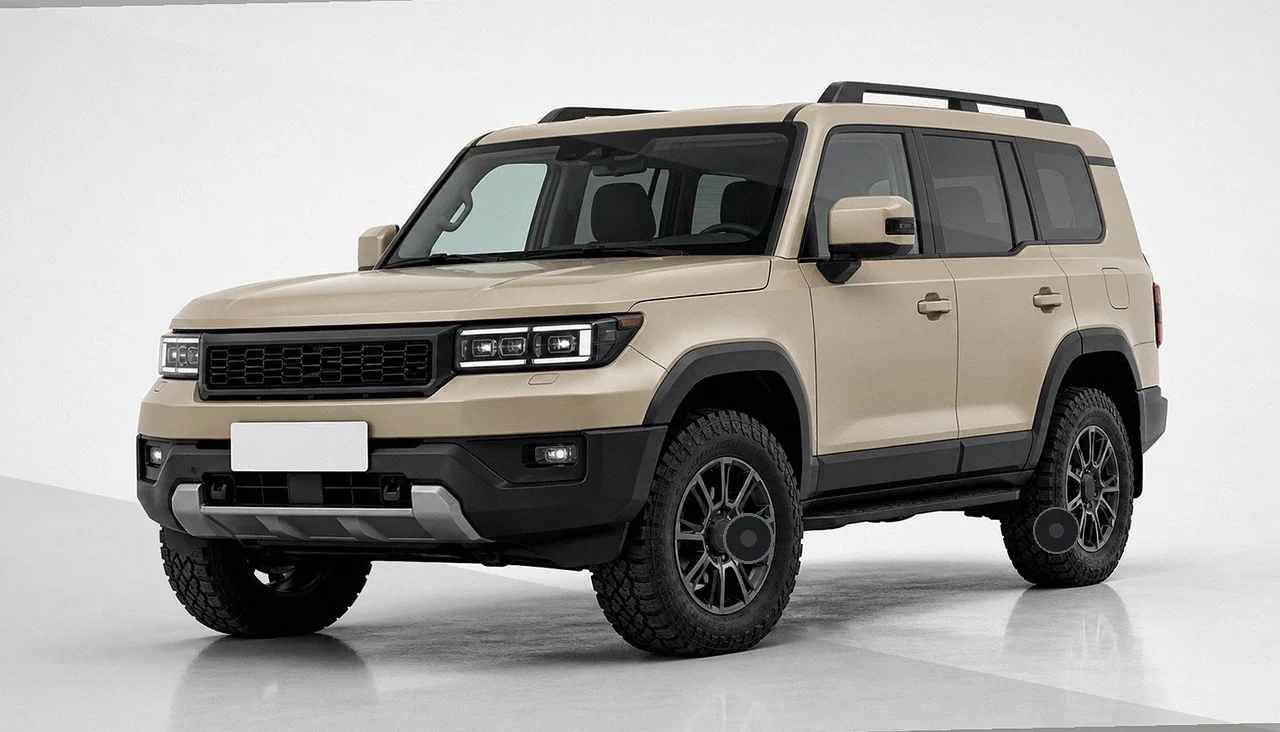 Jetour T2