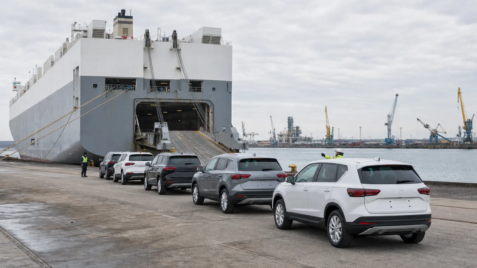 How to Verify a Chinese Car Exporter Before You Pay (2026 Dealer Checklist)
