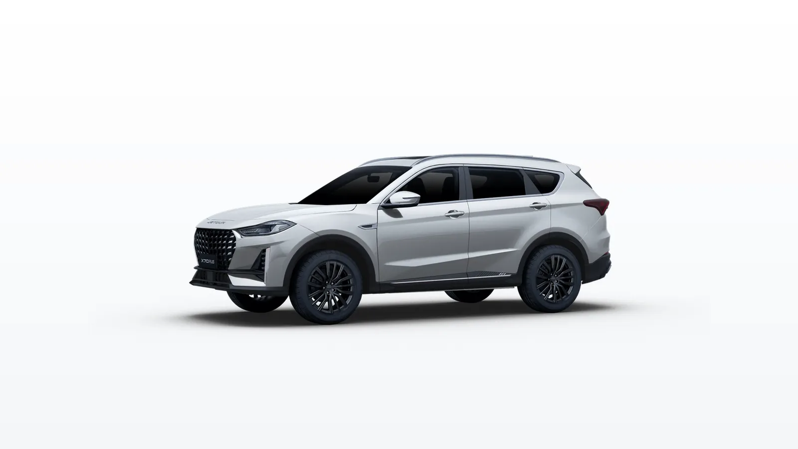 Jetour X70 Plus studio side profile